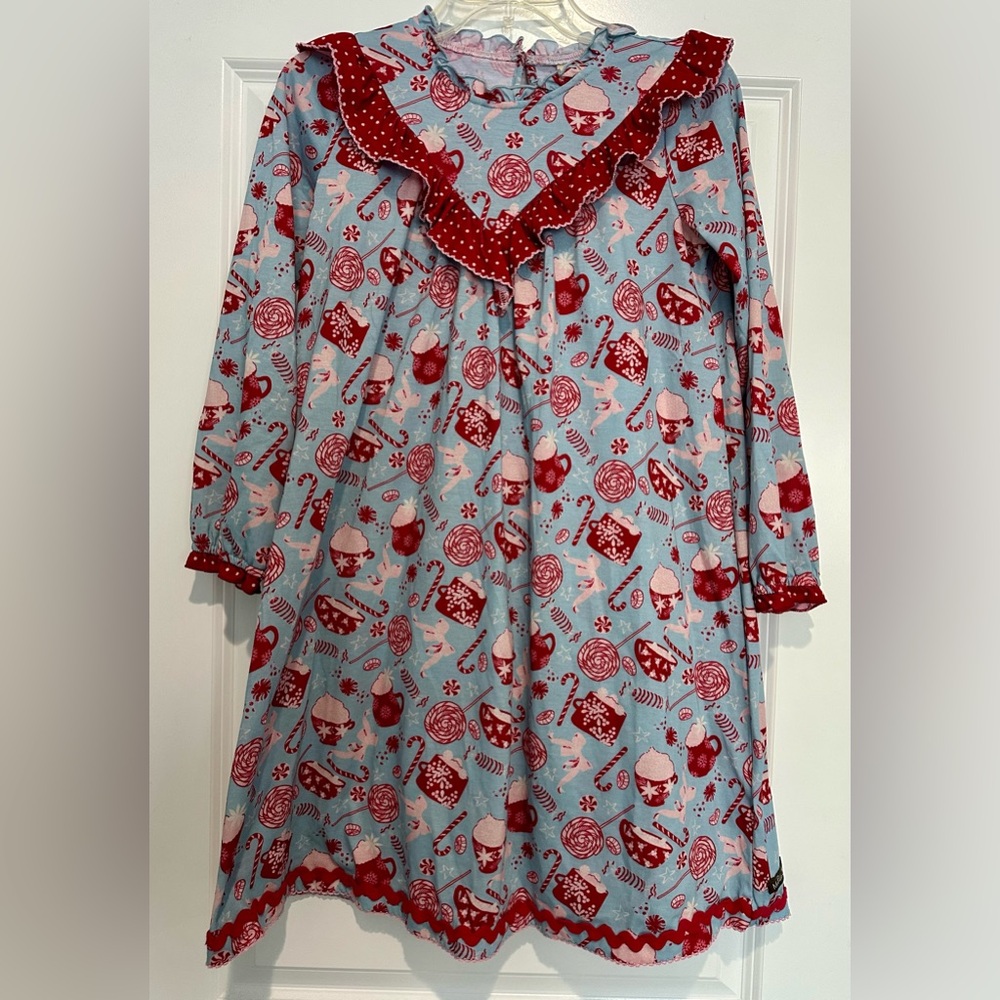 Matilda Jane Girls Nightgown Size 14